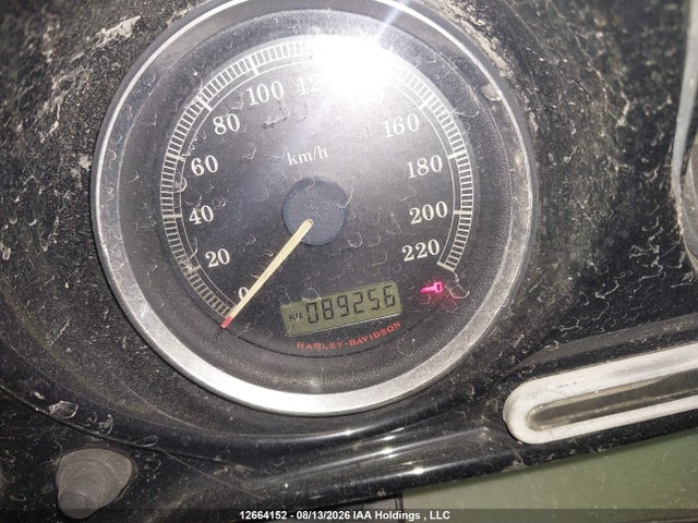 Продаж на аукціоні авто 2009 Harley-davidson Flhtc, vin: 5HD1FF4129Y610772, номер лоту: 12664152