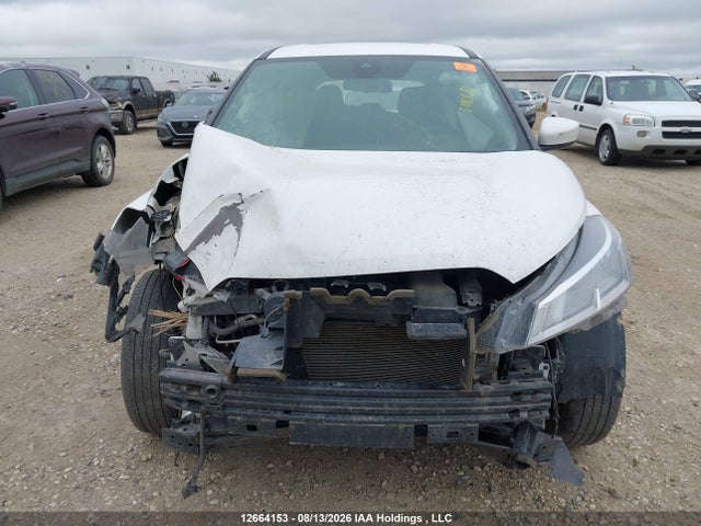Nissan KICKS S 2022 3N1CP5BV4NL512064 Image 10