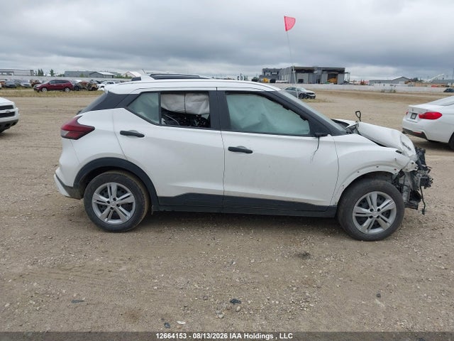 Nissan KICKS S 2022 3N1CP5BV4NL512064 Image 11