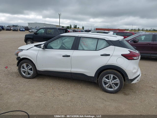 Nissan KICKS S 2022 3N1CP5BV4NL512064 Image 12