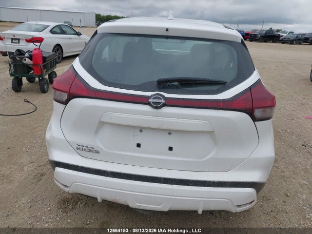 Nissan KICKS S 2022 3N1CP5BV4NL512064 Image 14