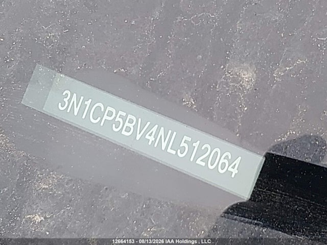 Nissan KICKS S 2022 3N1CP5BV4NL512064 Image 16