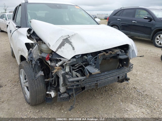 Nissan KICKS S 2022 3N1CP5BV4NL512064 Image 6