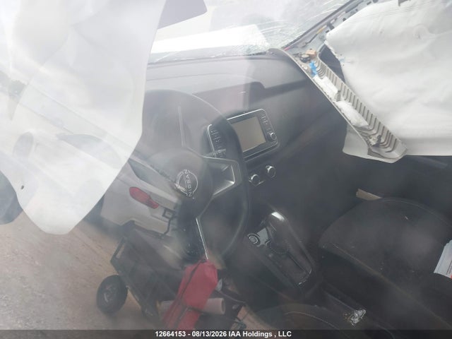 Nissan KICKS S 2022 3N1CP5BV4NL512064 Image 7