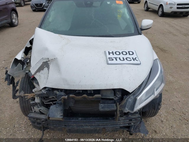 Nissan KICKS S 2022 3N1CP5BV4NL512064 Image 9