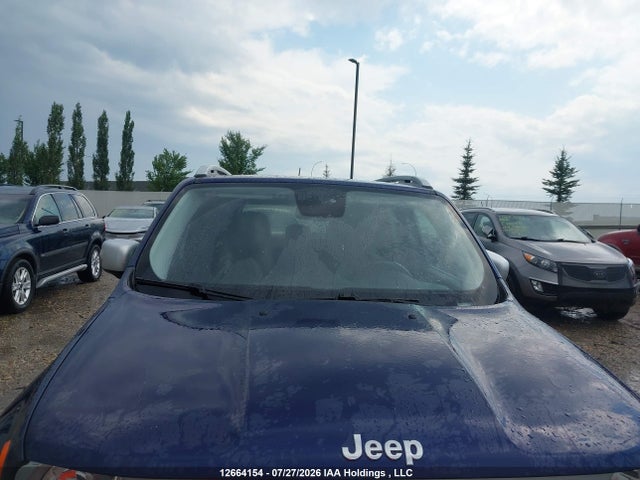 Продаж на аукціоні авто 2016 Jeep Renegade Limited, vin: ZACCJBDT1GPC88044, номер лоту: 12664154
