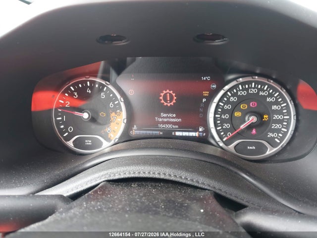 Продаж на аукціоні авто 2016 Jeep Renegade Limited, vin: ZACCJBDT1GPC88044, номер лоту: 12664154