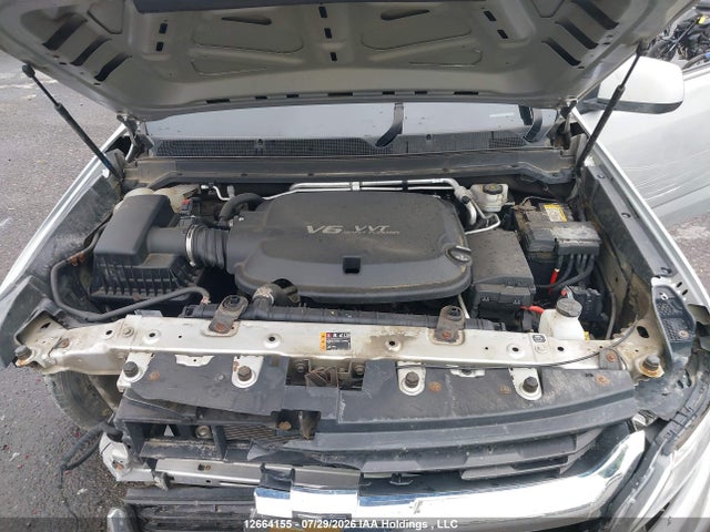 1GCGTBEN6H1201249 Chevrolet Colorado 4wd Wt