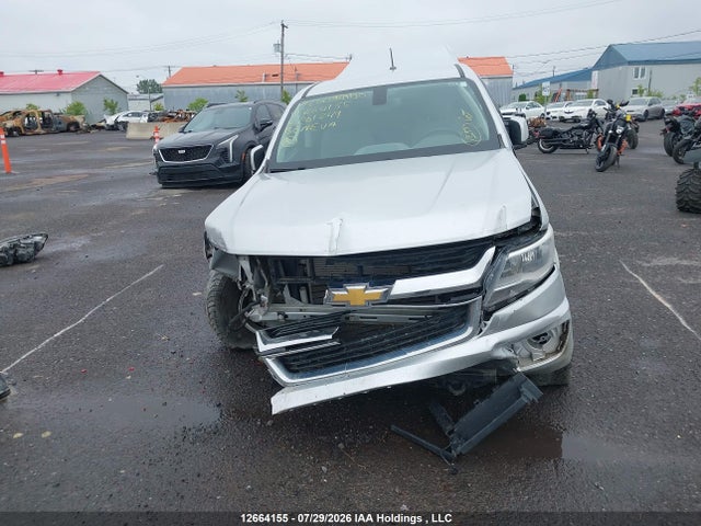 1GCGTBEN6H1201249 Chevrolet Colorado 4wd Wt