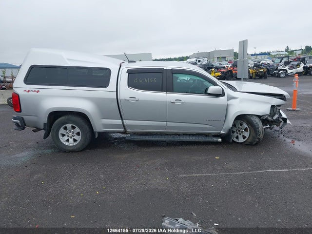 1GCGTBEN6H1201249 Chevrolet Colorado 4wd Wt