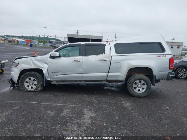 1GCGTBEN6H1201249 Chevrolet Colorado 4wd Wt