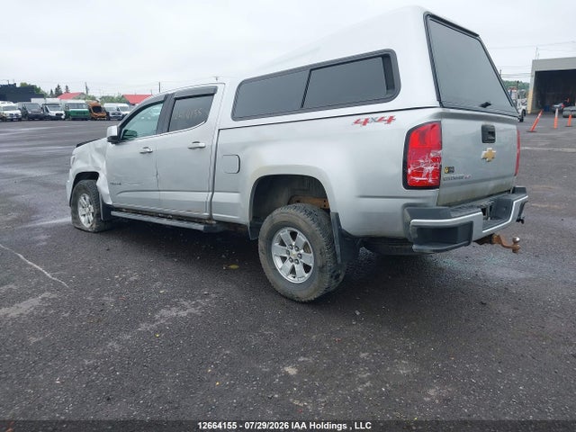 1GCGTBEN6H1201249 Chevrolet Colorado 4wd Wt