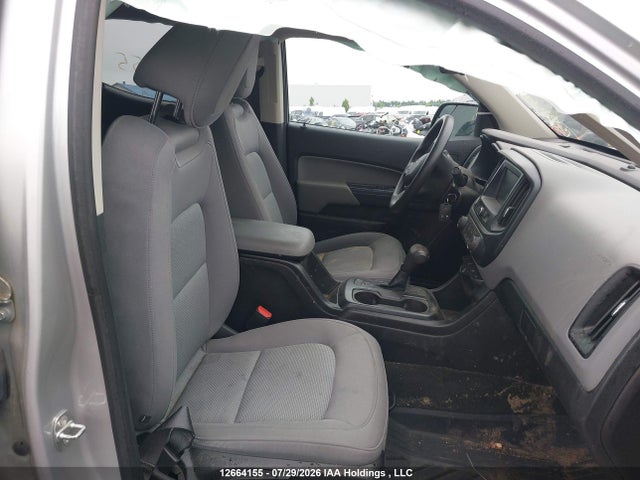 1GCGTBEN6H1201249 Chevrolet Colorado 4wd Wt