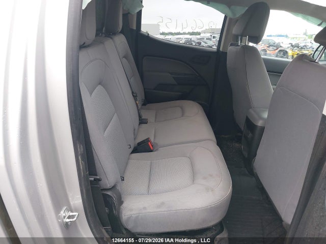1GCGTBEN6H1201249 Chevrolet Colorado 4wd Wt