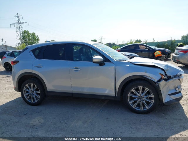 2021 Mazda Cx-5 Gs/kuro Edition/signature მანქანა იყიდება აუქციონზე, vin: JM3KFBCM4M1488703, აუქციონის ნომერი: 12664157