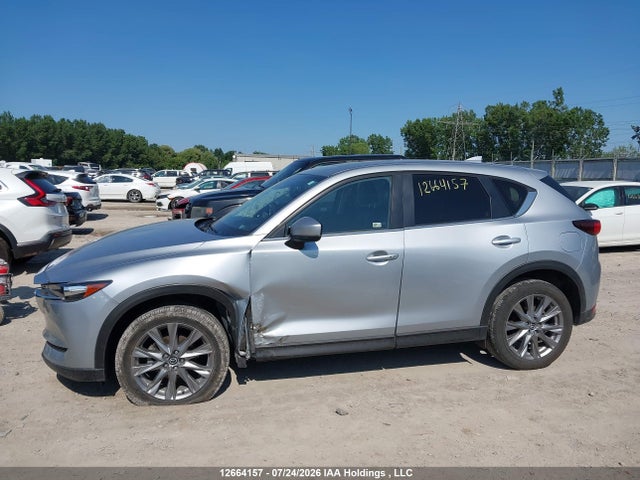 2021 Mazda Cx-5 Gs/kuro Edition/signature მანქანა იყიდება აუქციონზე, vin: JM3KFBCM4M1488703, აუქციონის ნომერი: 12664157