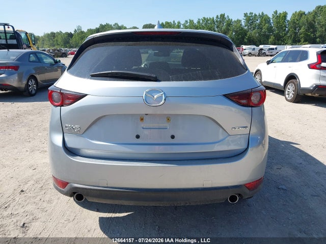 2021 Mazda Cx-5 Gs/kuro Edition/signature მანქანა იყიდება აუქციონზე, vin: JM3KFBCM4M1488703, აუქციონის ნომერი: 12664157