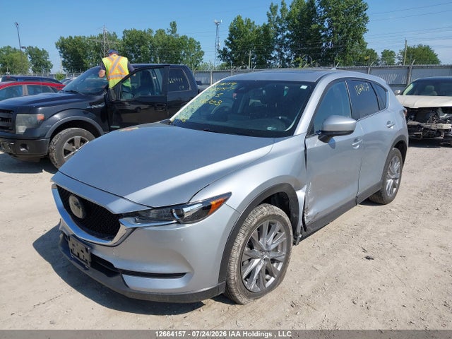 2021 Mazda Cx-5 Gs/kuro Edition/signature მანქანა იყიდება აუქციონზე, vin: JM3KFBCM4M1488703, აუქციონის ნომერი: 12664157