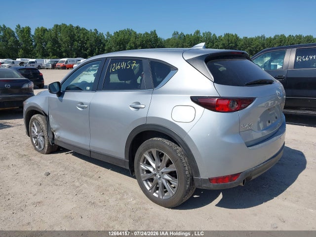 2021 Mazda Cx-5 Gs/kuro Edition/signature მანქანა იყიდება აუქციონზე, vin: JM3KFBCM4M1488703, აუქციონის ნომერი: 12664157