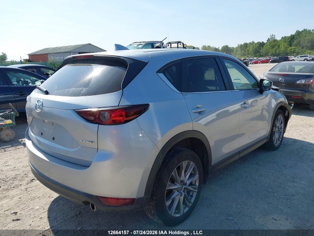 2021 Mazda Cx-5 Gs/kuro Edition/signature მანქანა იყიდება აუქციონზე, vin: JM3KFBCM4M1488703, აუქციონის ნომერი: 12664157