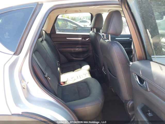 2021 Mazda Cx-5 Gs/kuro Edition/signature მანქანა იყიდება აუქციონზე, vin: JM3KFBCM4M1488703, აუქციონის ნომერი: 12664157