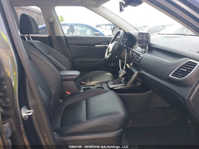2023 Kia Seltos Sx Turbo W/black Interior/sx Turbo W/burgundy Interior მანქანა იყიდება აუქციონზე, vin: KNDETCA20P7438565, აუქციონის ნომერი: 12664159