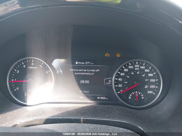 2023 Kia Seltos Sx Turbo W/black Interior/sx Turbo W/burgundy Interior მანქანა იყიდება აუქციონზე, vin: KNDETCA20P7438565, აუქციონის ნომერი: 12664159