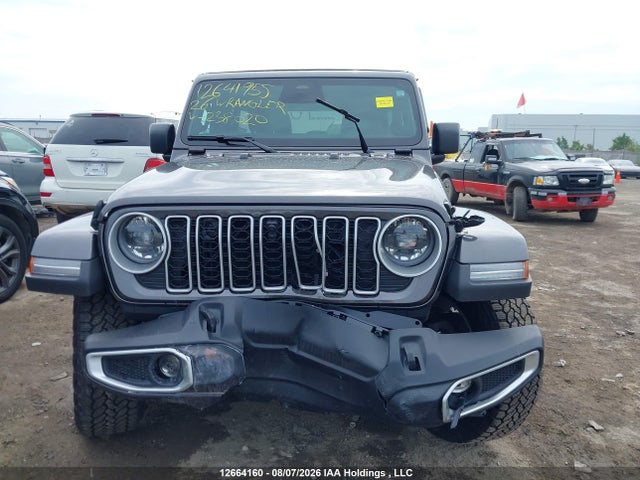 Aukcja sprzedaży 2026 Jeep Wrangler 4-door Sahara, vin: 1C4PJXEG5TW238020, numer aukcji: 12664160