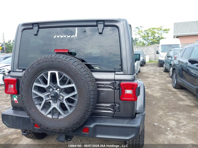 Aukcja sprzedaży 2026 Jeep Wrangler 4-door Sahara, vin: 1C4PJXEG5TW238020, numer aukcji: 12664160