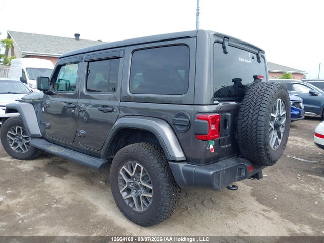 Aukcja sprzedaży 2026 Jeep Wrangler 4-door Sahara, vin: 1C4PJXEG5TW238020, numer aukcji: 12664160