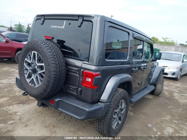 Aukcja sprzedaży 2026 Jeep Wrangler 4-door Sahara, vin: 1C4PJXEG5TW238020, numer aukcji: 12664160