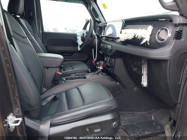 Aukcja sprzedaży 2026 Jeep Wrangler 4-door Sahara, vin: 1C4PJXEG5TW238020, numer aukcji: 12664160