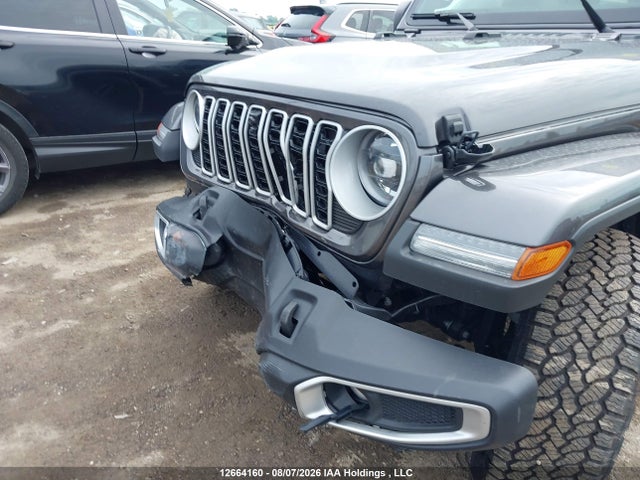 Aukcja sprzedaży 2026 Jeep Wrangler 4-door Sahara, vin: 1C4PJXEG5TW238020, numer aukcji: 12664160