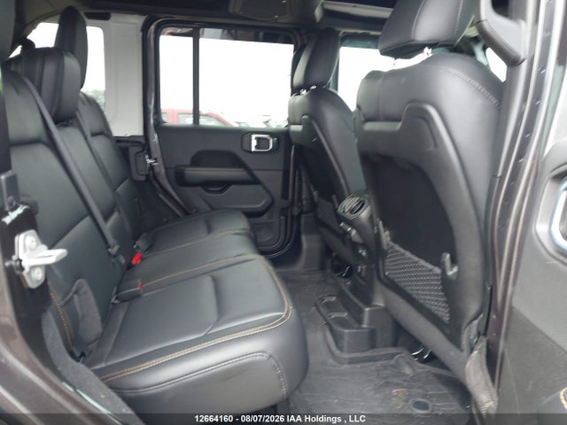 Aukcja sprzedaży 2026 Jeep Wrangler 4-door Sahara, vin: 1C4PJXEG5TW238020, numer aukcji: 12664160
