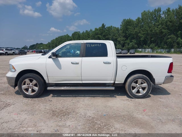 Продажа на аукционе авто 2015 Ram 1500 Slt, vin: 1C6RR7LG9FS745476, номер лота: 12664161