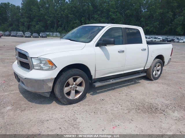 Продажа на аукционе авто 2015 Ram 1500 Slt, vin: 1C6RR7LG9FS745476, номер лота: 12664161