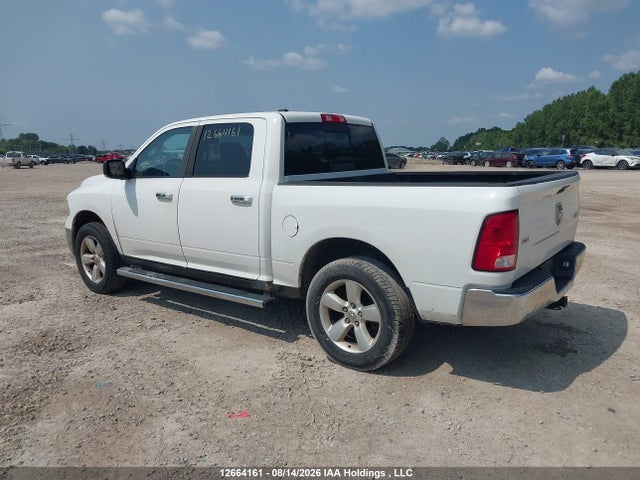 Продажа на аукционе авто 2015 Ram 1500 Slt, vin: 1C6RR7LG9FS745476, номер лота: 12664161