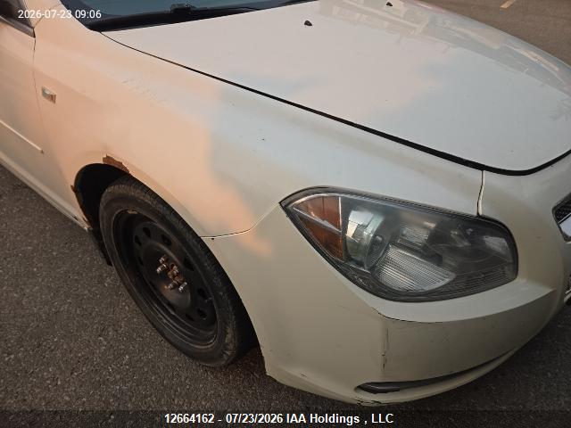 Aukcja sprzedaży 2008 Chevrolet Malibu 2lt, vin: 1G1ZJ57B08F268816, numer aukcji: 12664162