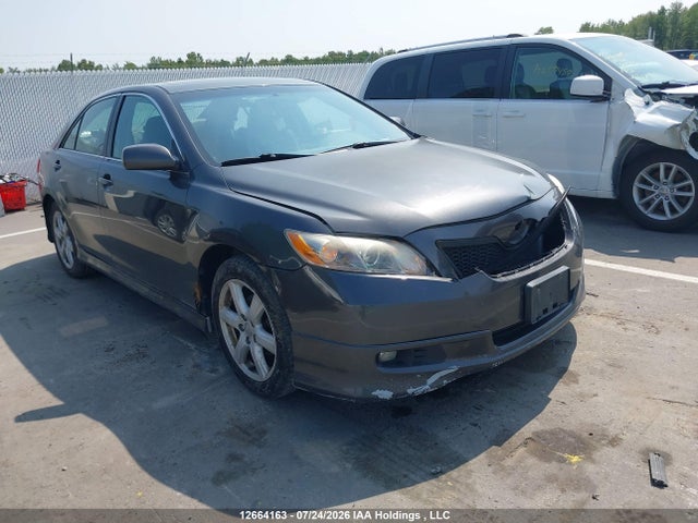 12664163 :رقم المزاد ، 4T1BK46K97U003707 vin ، 2007 Toyota Camry Le V6/se V6/xle V6 مزاد بيع