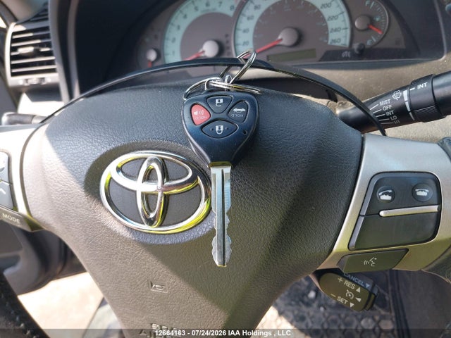 12664163 :رقم المزاد ، 4T1BK46K97U003707 vin ، 2007 Toyota Camry Le V6/se V6/xle V6 مزاد بيع