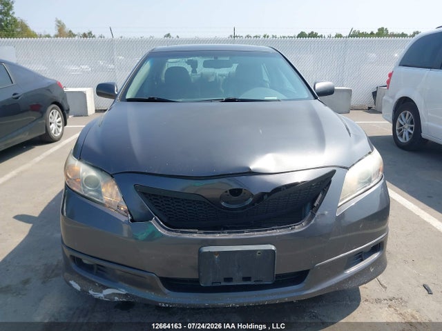 12664163 :رقم المزاد ، 4T1BK46K97U003707 vin ، 2007 Toyota Camry Le V6/se V6/xle V6 مزاد بيع