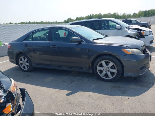 12664163 :رقم المزاد ، 4T1BK46K97U003707 vin ، 2007 Toyota Camry Le V6/se V6/xle V6 مزاد بيع