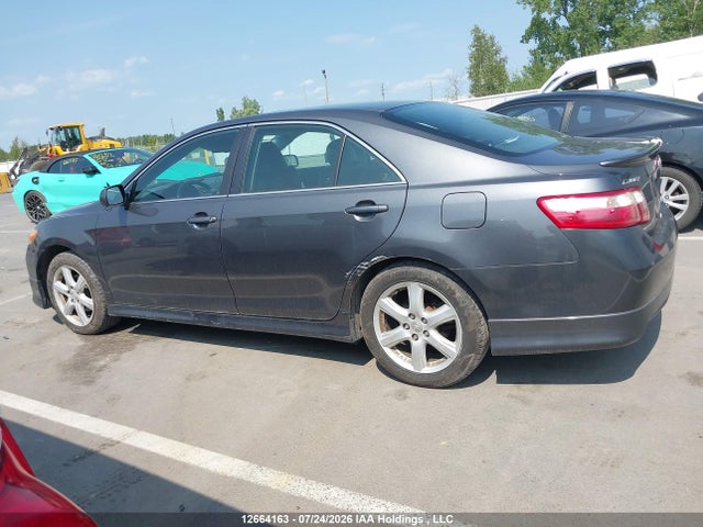 12664163 :رقم المزاد ، 4T1BK46K97U003707 vin ، 2007 Toyota Camry Le V6/se V6/xle V6 مزاد بيع