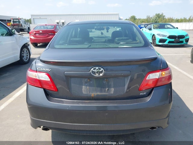 12664163 :رقم المزاد ، 4T1BK46K97U003707 vin ، 2007 Toyota Camry Le V6/se V6/xle V6 مزاد بيع