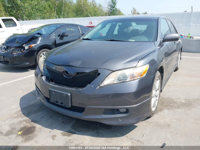 12664163 :رقم المزاد ، 4T1BK46K97U003707 vin ، 2007 Toyota Camry Le V6/se V6/xle V6 مزاد بيع