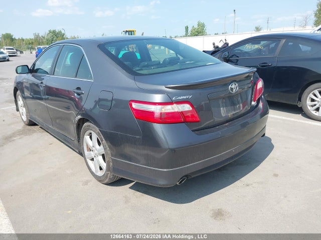 12664163 :رقم المزاد ، 4T1BK46K97U003707 vin ، 2007 Toyota Camry Le V6/se V6/xle V6 مزاد بيع