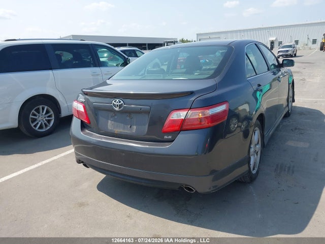 12664163 :رقم المزاد ، 4T1BK46K97U003707 vin ، 2007 Toyota Camry Le V6/se V6/xle V6 مزاد بيع