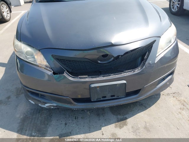 12664163 :رقم المزاد ، 4T1BK46K97U003707 vin ، 2007 Toyota Camry Le V6/se V6/xle V6 مزاد بيع