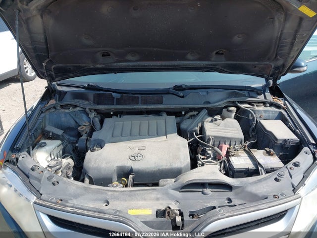 4T3BK3BB4EU097645 Toyota Venza Le/xle/limited