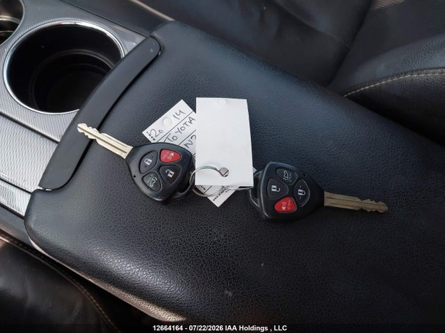 4T3BK3BB4EU097645 Toyota Venza Le/xle/limited